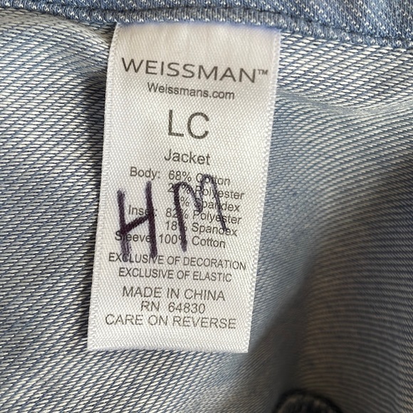 Plaid & Paisley Shaket Shirt Jacket Light Denim Bandana Print Streetwear Sz L/14 - Picture 4 of 5